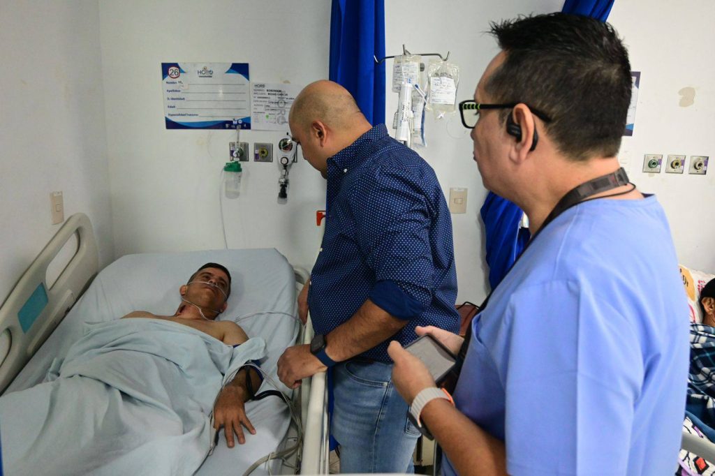 Soldados heridos en Arauca