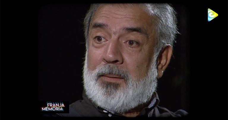 Gustavo Angarita, actor fallecido