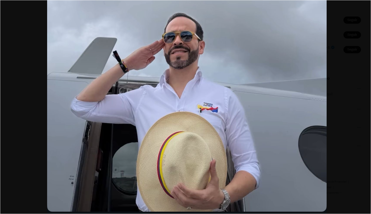 ¡EL TIGRE MUESTRA LOS DIENTES! De La Espriella pide a Elon Musk suspender la cuenta verificada de Petro en X por entrar en la lista Clinton