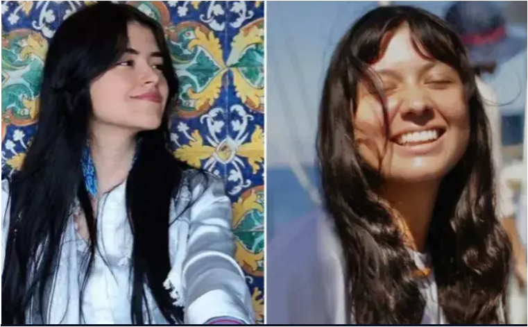 Manuela Bedoya y Luna Barreto