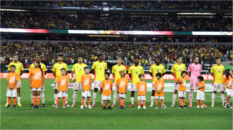 📸 La Selección que goleó a México en el amistoso de octubre; solo dos repiten en el nuevo once ante Canadá. | Foto: Getty Images / AFP