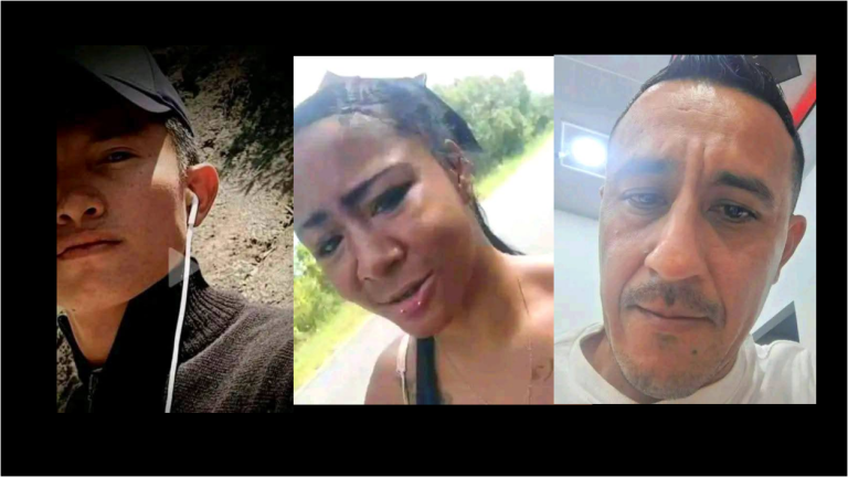 Asesinados en Aguazul
