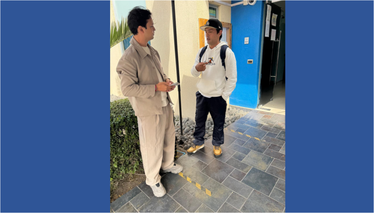 Colombianos en Alicante