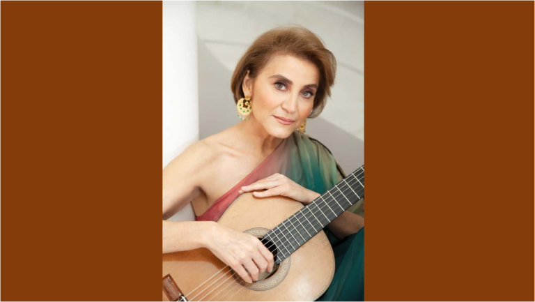 Bertha Rojas, guitarrista