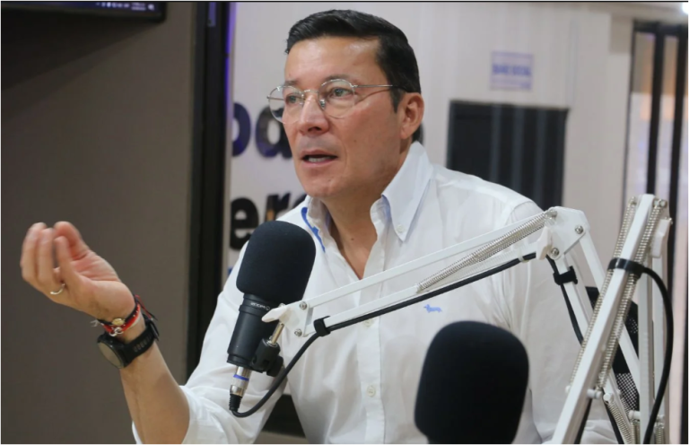 Registrador Nacional Hernán Penagos