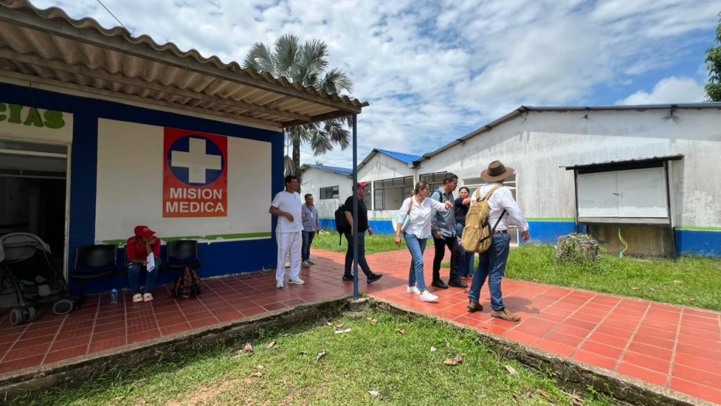 Centro de Salud Orocué2