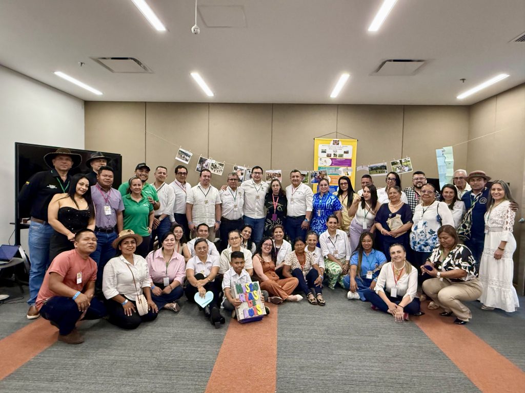 Encuentro Regional de Secretarías de Educación de la Orinoquía y Amazonía
