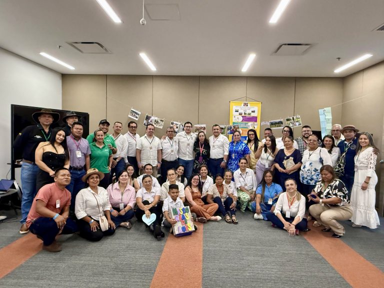 Encuentro Regional de Secretarías de Educación de la Orinoquía y Amazonía