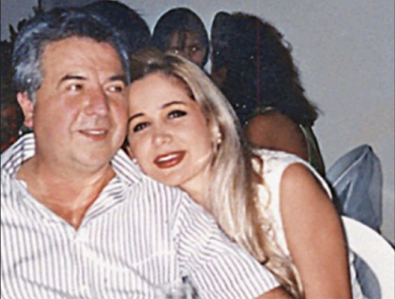Aura Rocío Restrepo y Gilberto Rodriguez