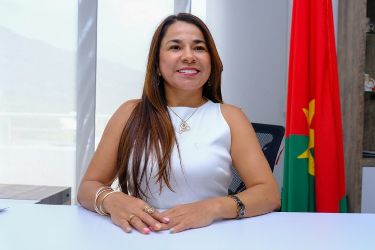 Gladys González, nueva directora de Cultura y Turismo