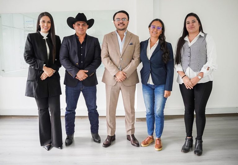 Gobernador en la ANT