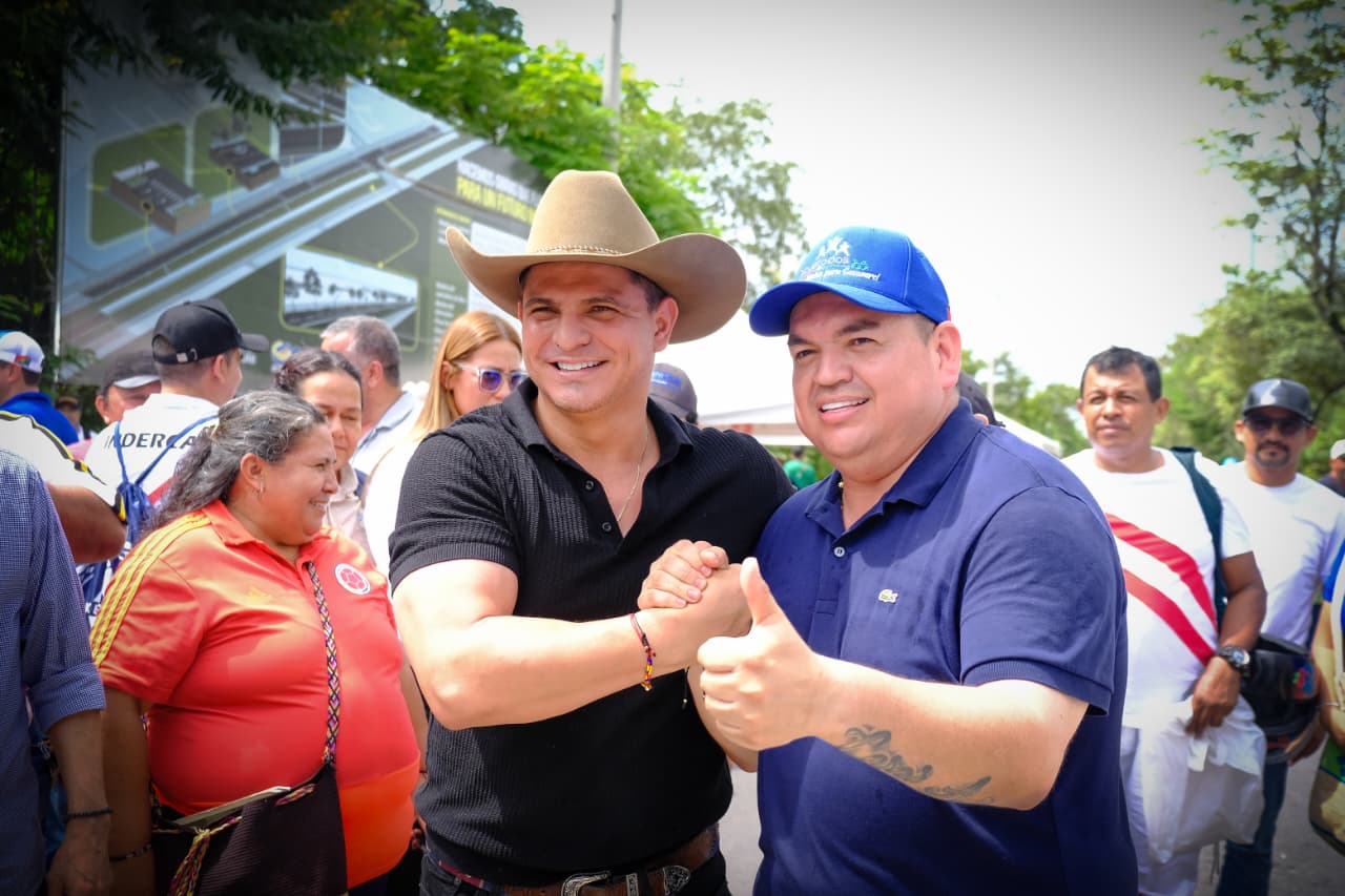 Inauguación Calle 40 2