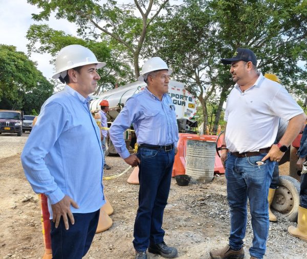 Mejoramiento vías PZA3