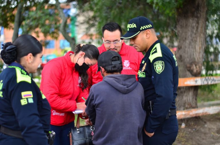 Operativo Habitantes de calle_ 2
