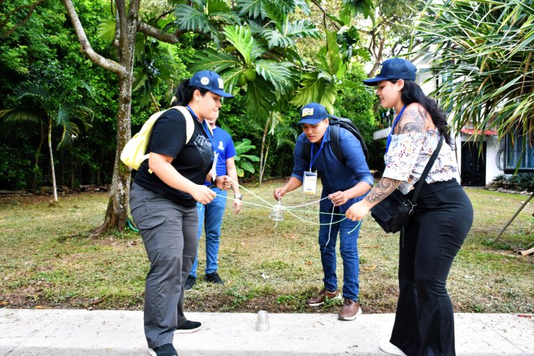 Red Departamental de Jóvenes para la Reducción del Riesgo de Desastres 4