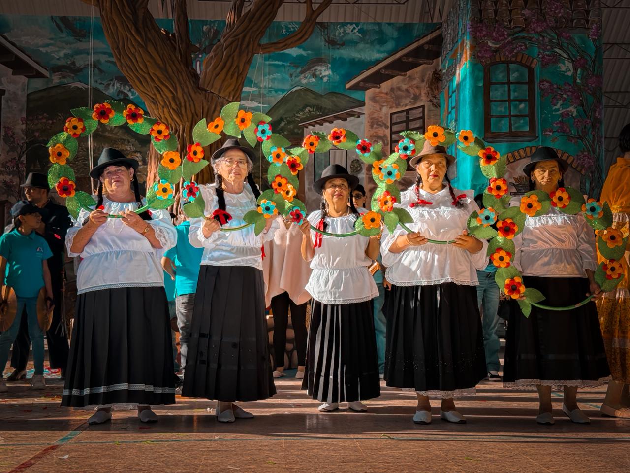 Somondoco le abrió el alma al Festival de la Cultura Campesina de Boyacá
