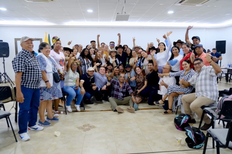 Yopal reunió a víctimas de todo el país en un encuentro por la participación y la reconciliación