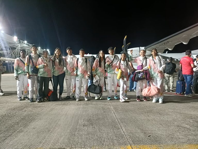 Deportistas casanareños