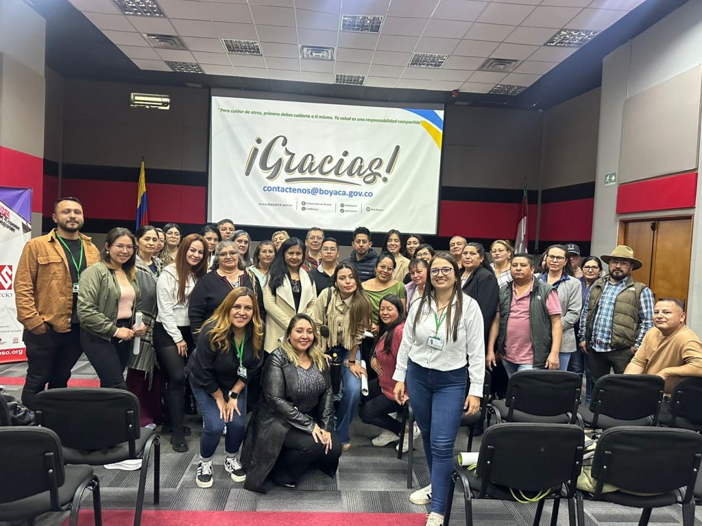 Gobernacion de Boyaca en Sogamoso