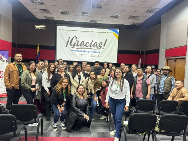Gobernacion de Boyaca en Sogamoso