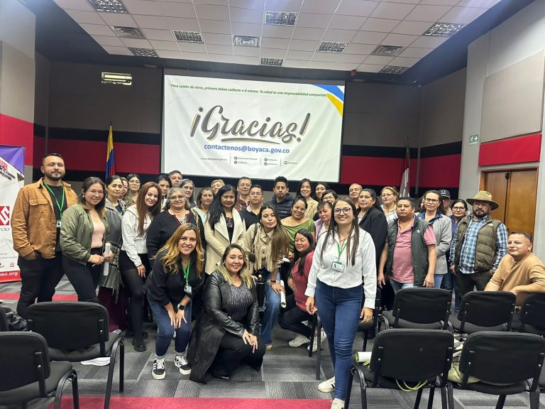 Gobernacion de Boyaca en Sogamoso