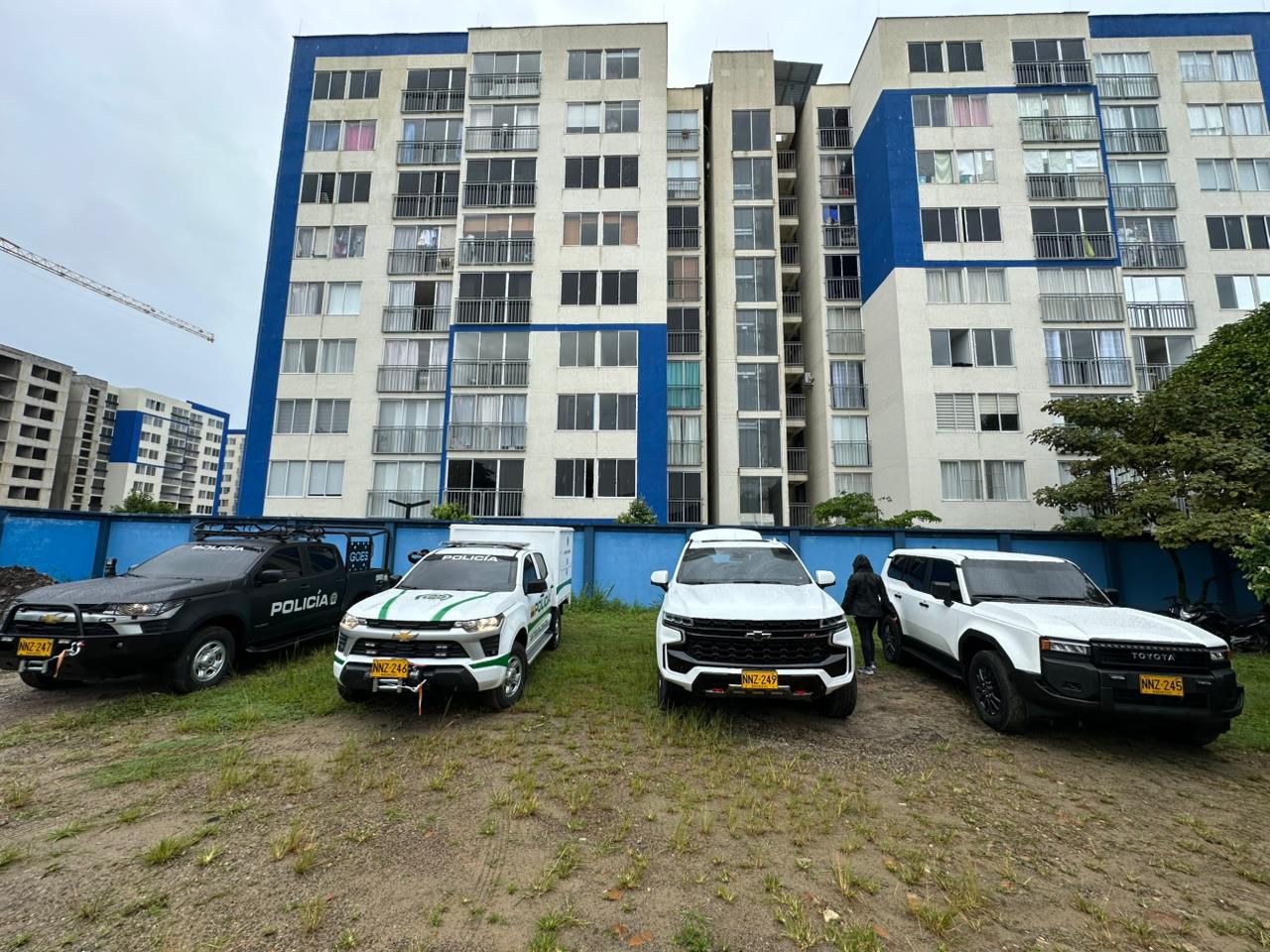 Luz verde a la seguridad: Asamblea de Casanare autoriza donación de cinco vehículos a la Policía, Fuerza Aérea y Fiscalía