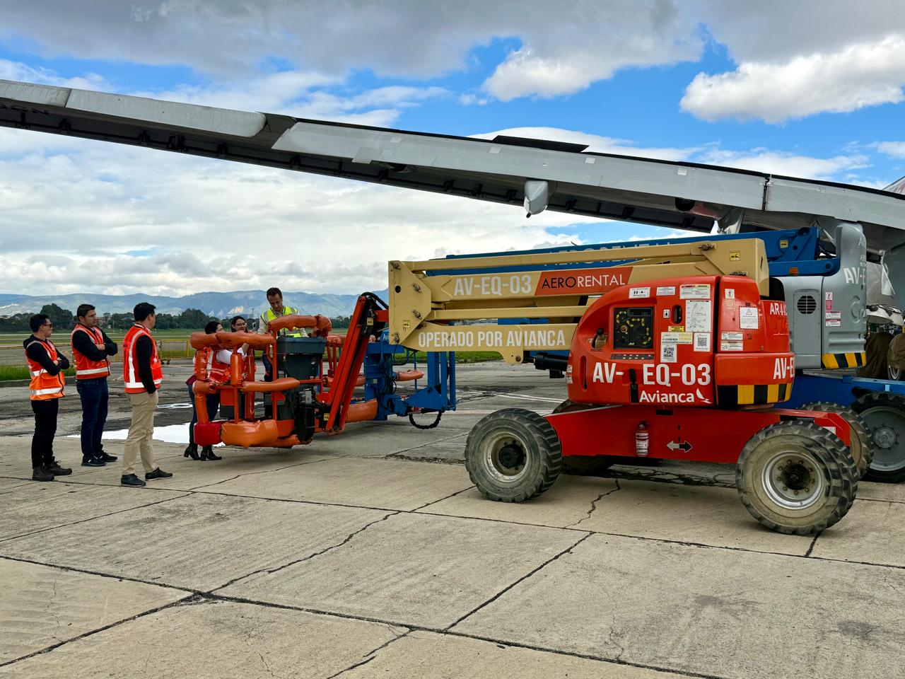 Muere operario en El Dorado y el Ministerio del Trabajo le pone la lupa a Avianca y su operador logístico