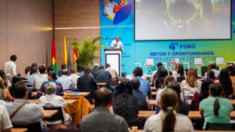 “Networking” en Casanare con más de 90 empresas conquistando diferentes sectores económicos del país