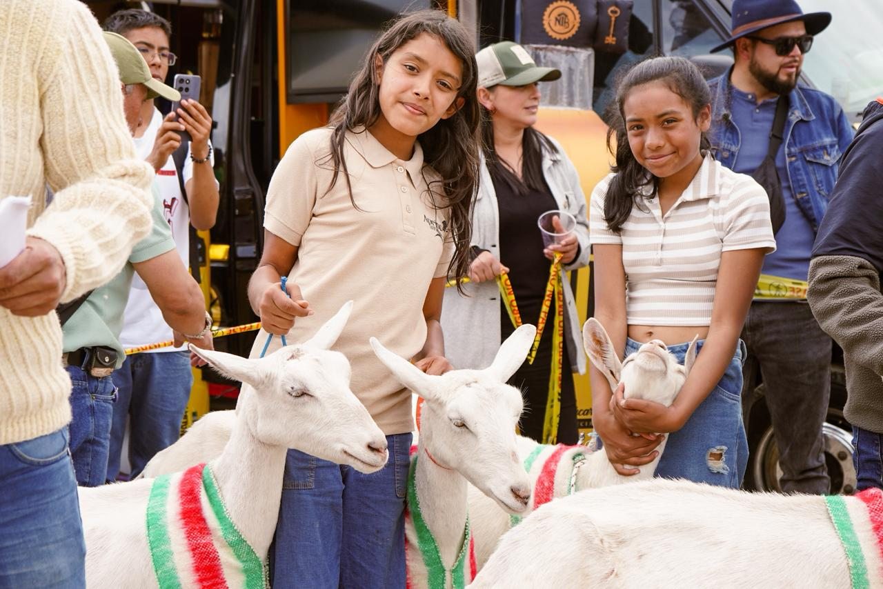 Más de 10 mil visitantes llenaron de vida CosechArte, la feria que puso al campo boyacense en el centro de la cultura y el sabor
