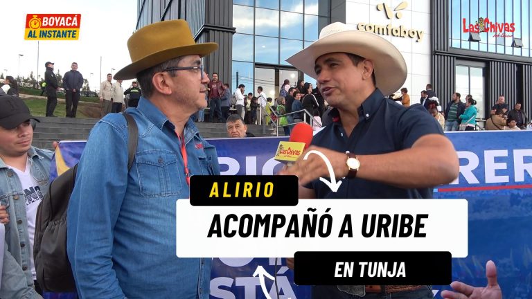 Alirio Barrera en Tunja-Miniatura