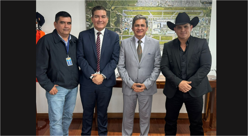 Zorro recursos para aeropuerto de Yopal