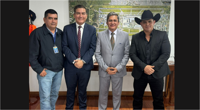 Zorro recursos para aeropuerto de Yopal