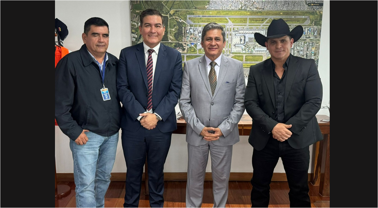 $40.000 millones: la inversión que despega la internacionalización del Aeropuerto de Yopal