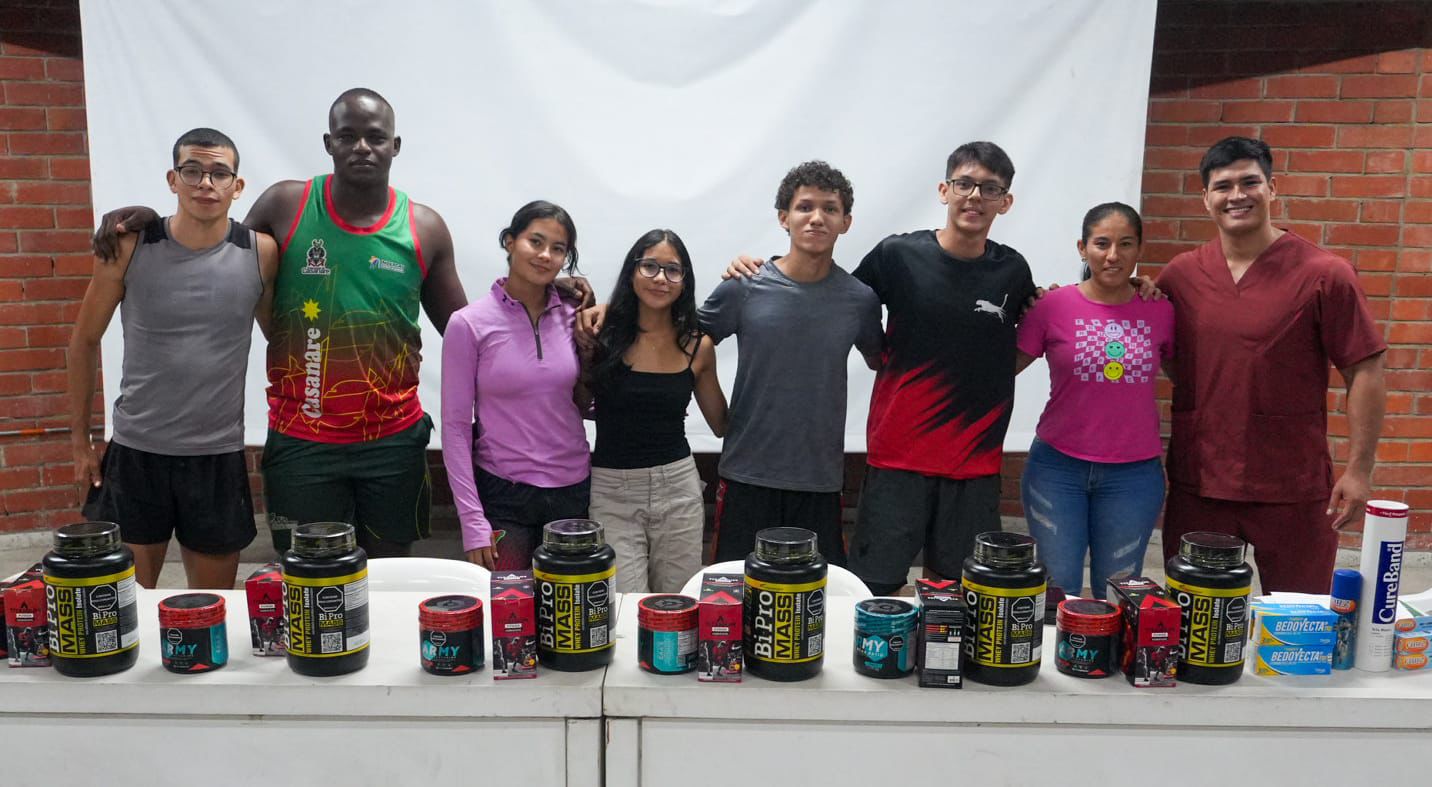 Casanare con la vista puesta en Ibagué: inicia el Campeonato Nacional de Paraatletismo