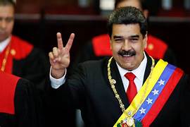 Nicolás Maduro