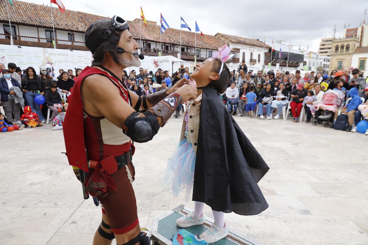 ¡Éxito rotundo! El circo del FICC 2025 cierra el telón dejando una huella de profesionalismo e identidad boyacense