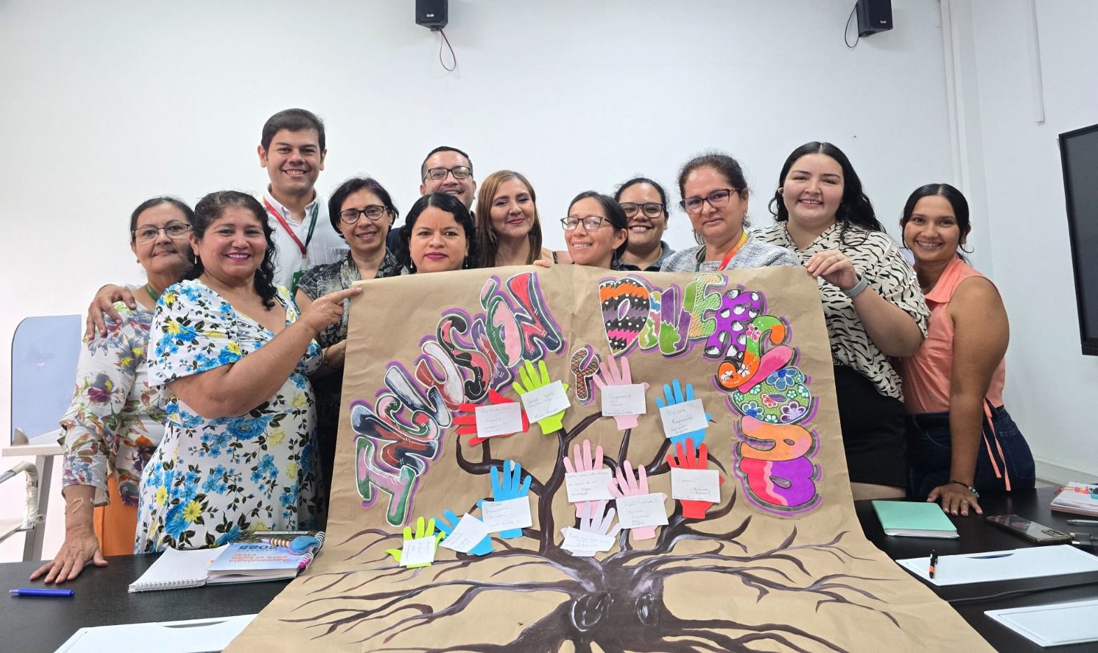 Casanare promueve entornos laborales inclusivos y respetuosos: una apuesta de la Gobernación