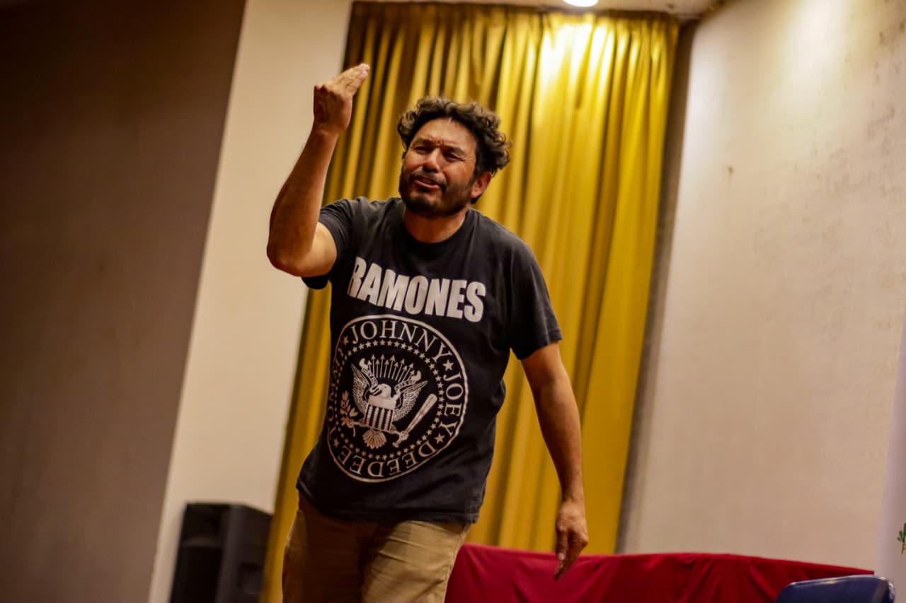 La narración oral elevó su voz en el FICC