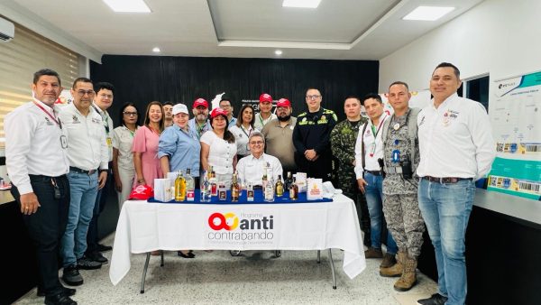 Anticontrabando Hacienda