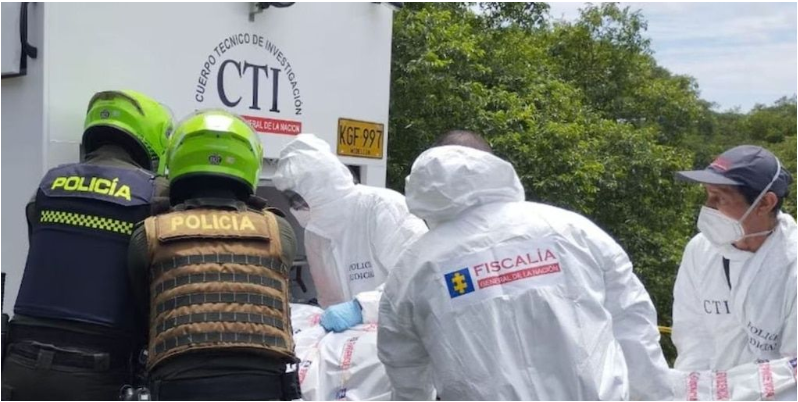 Cuatro personas murieron por presunta intoxicación con gas en Facatativá