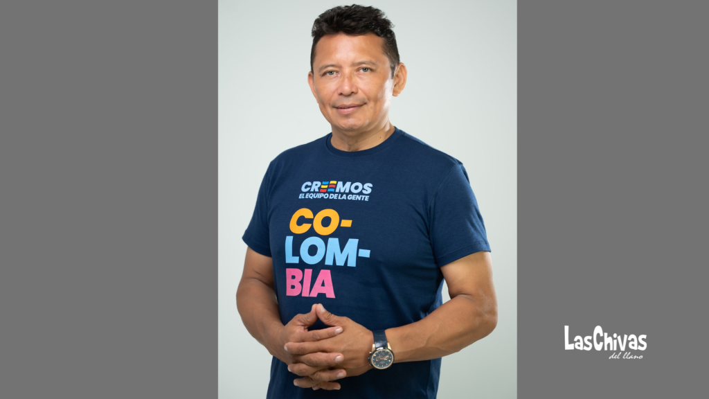 Nelson Barrera Roa será candidato al Senado  por Creemos