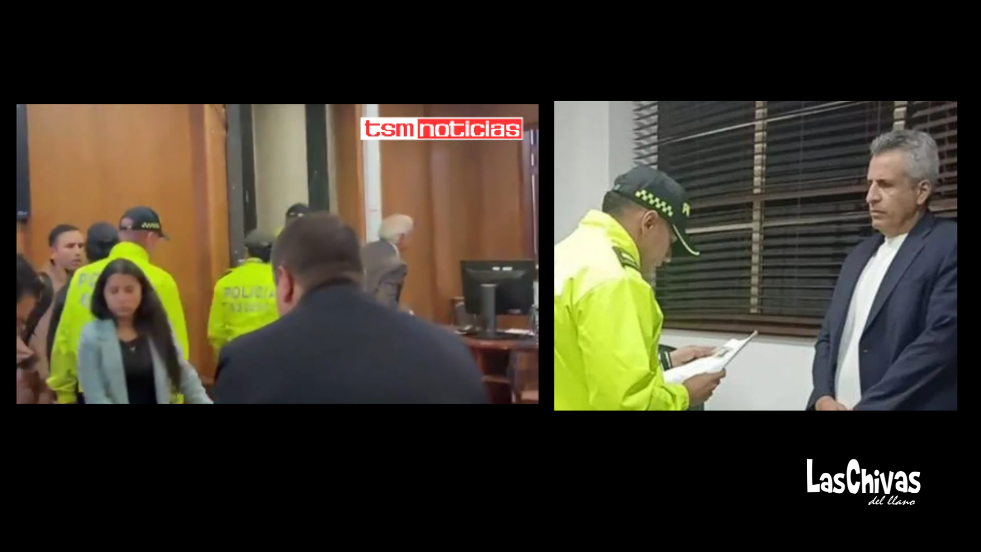 Tribunal envía a prisión a exministros Ricardo Bonilla y Luis Fernando Velasco por escándalo de millonarios contratos en UNGRD e Invías