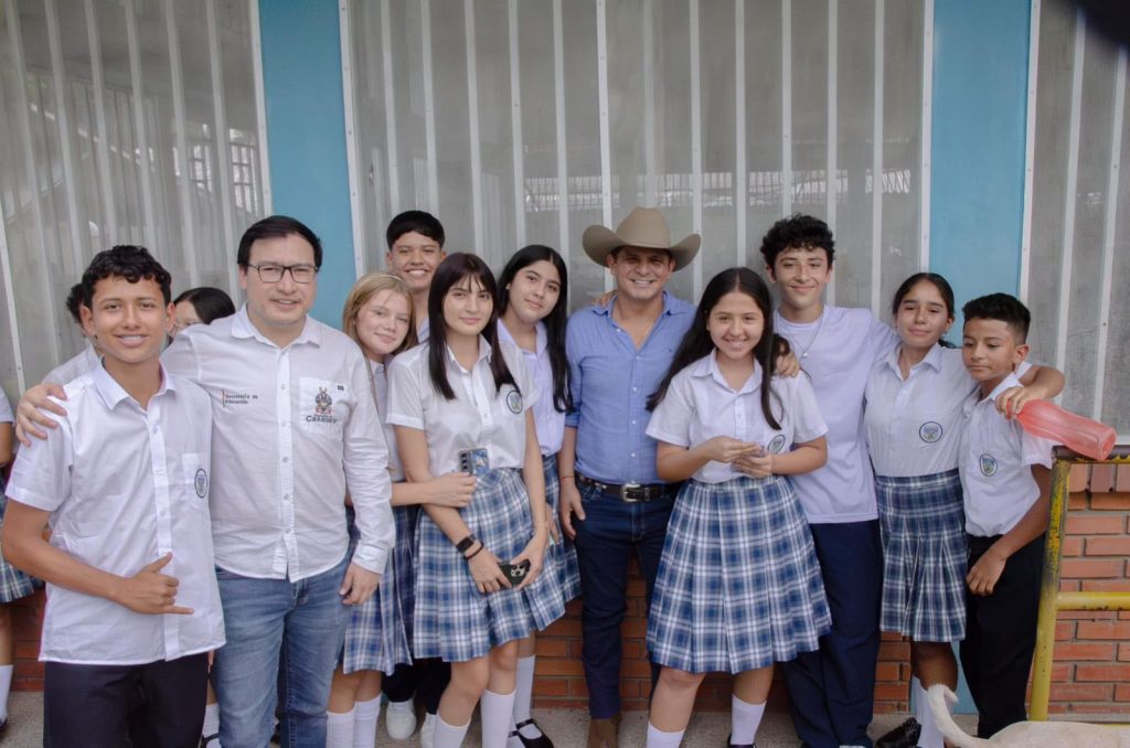 Matriculas Educación