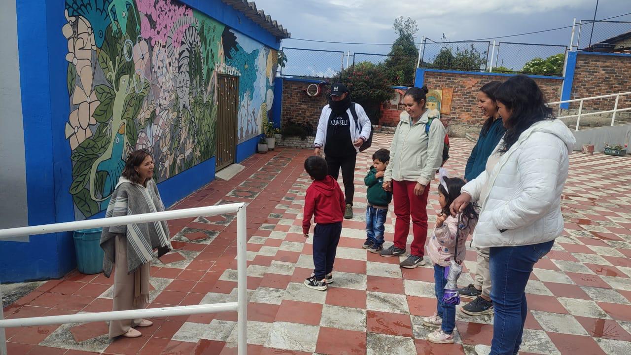 Sogamoso se alista para implementar el Tránsito Armónico en la primera infancia en 2026