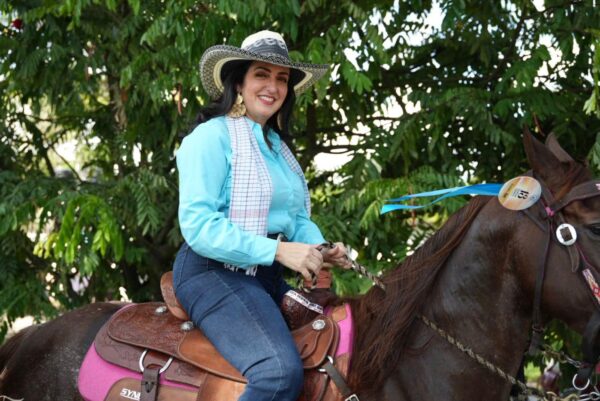 María Fernanda Cabal