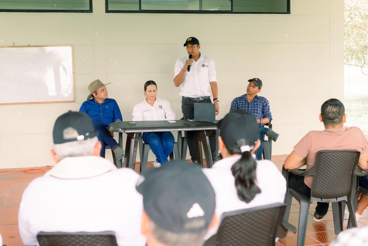 Hato Corozal: Pusieron cartas sobre la mesa para recuperar la vía a Puerto Colombia