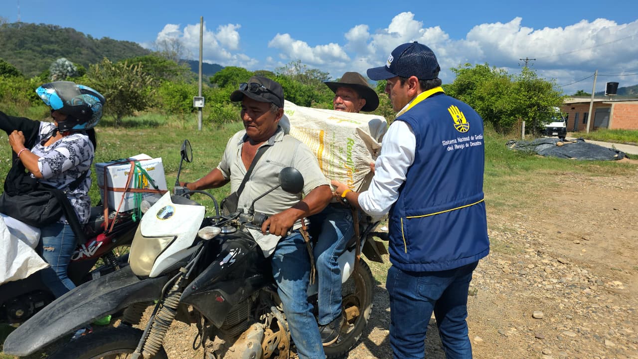 ¡Vuelven las Caravanas! El gobernador César Ortiz Zorro reactiva ayudas humanitarias para miles de familias en Casanare