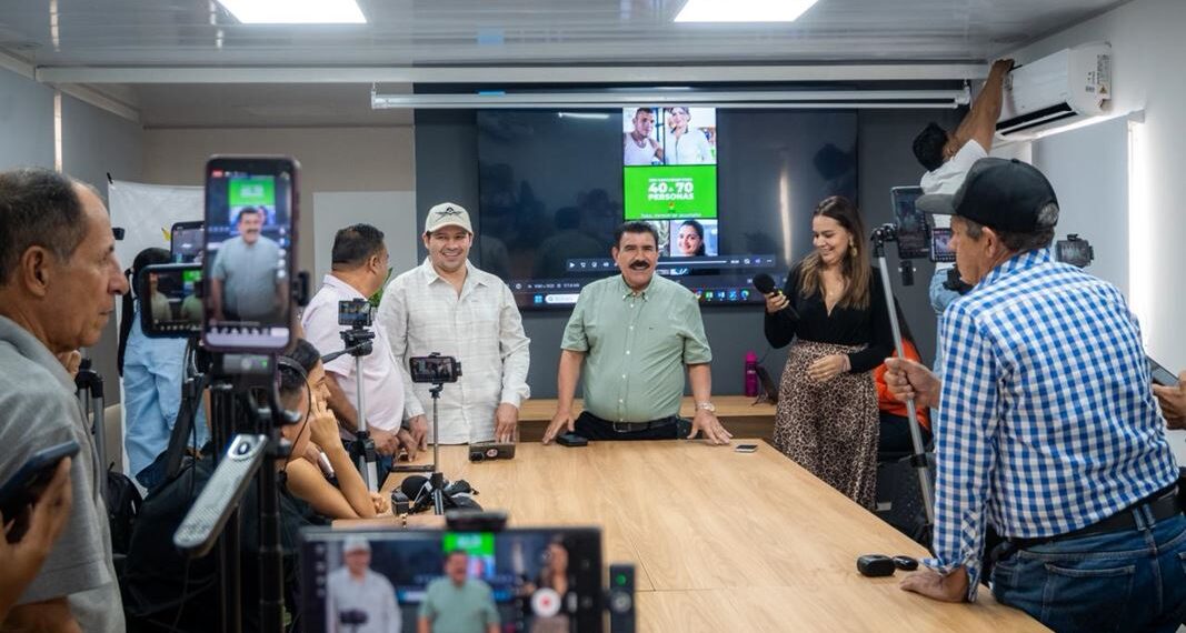 Alcaldía de Yopal inaugura Centro de Encuentro Comunitario