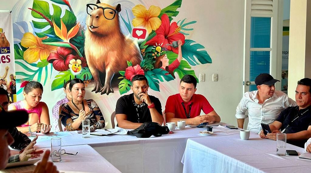 Juventudes de Yopal toman las riendas: acuerdan agenda estratégica para 2026