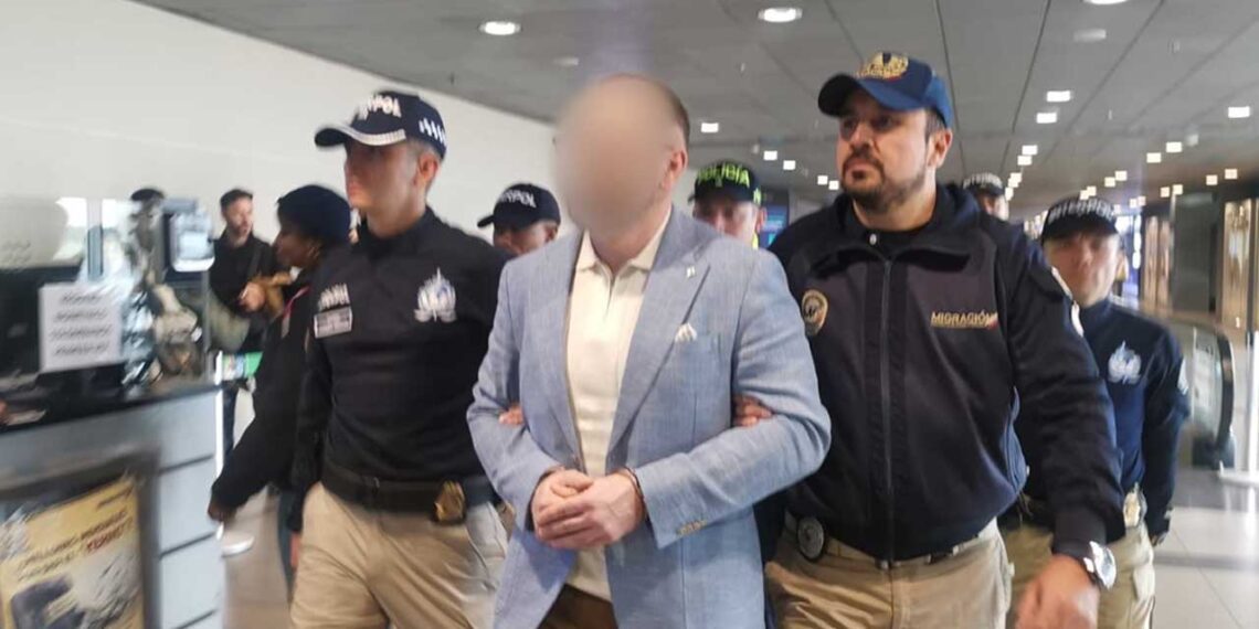 Cae en El Dorado ciudadano ruso buscado por terrorismo y conspiración para asesinar en el extranjero